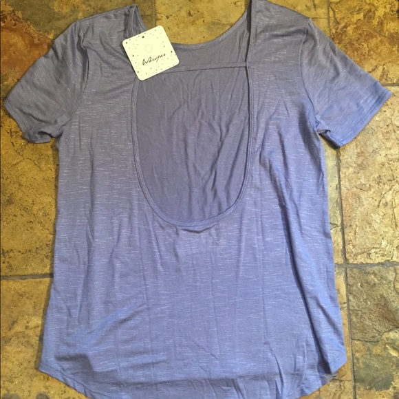 NWT Whisper Workout Top - Picture 2 of 4